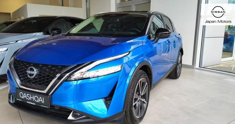 nissan śląskie Nissan Qashqai cena 136600 przebieg: 3180, rok produkcji 2023 z Sosnowiec